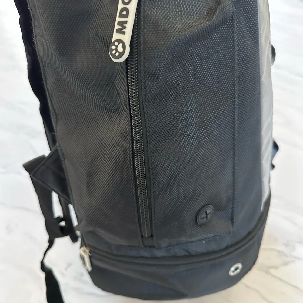 Mobile Dog Gear Drop Bottom Week Away Backpack
